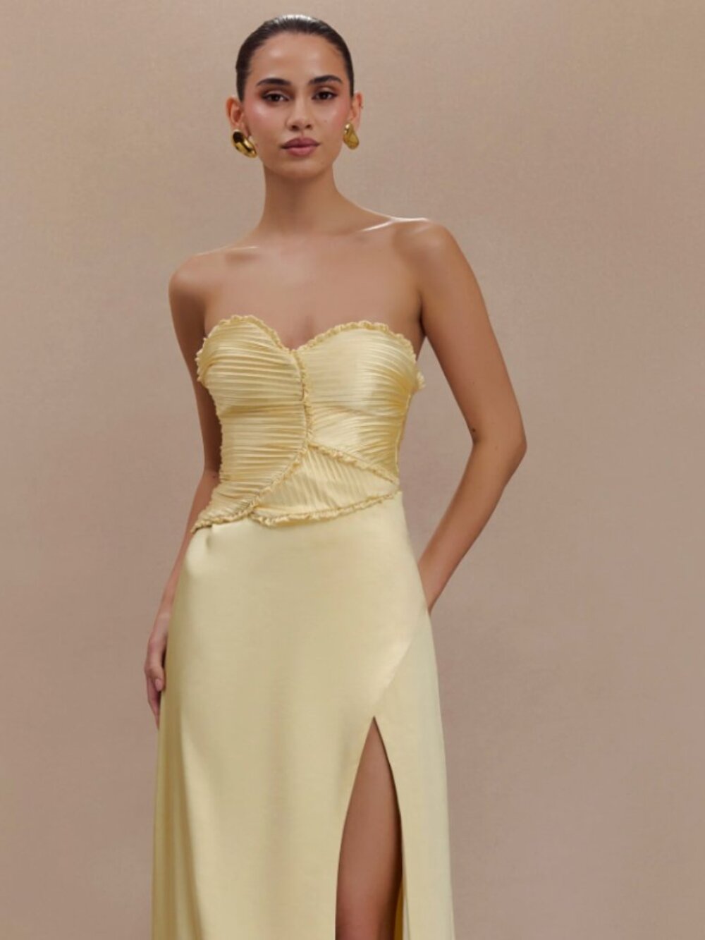 Meshki Larissa Dress